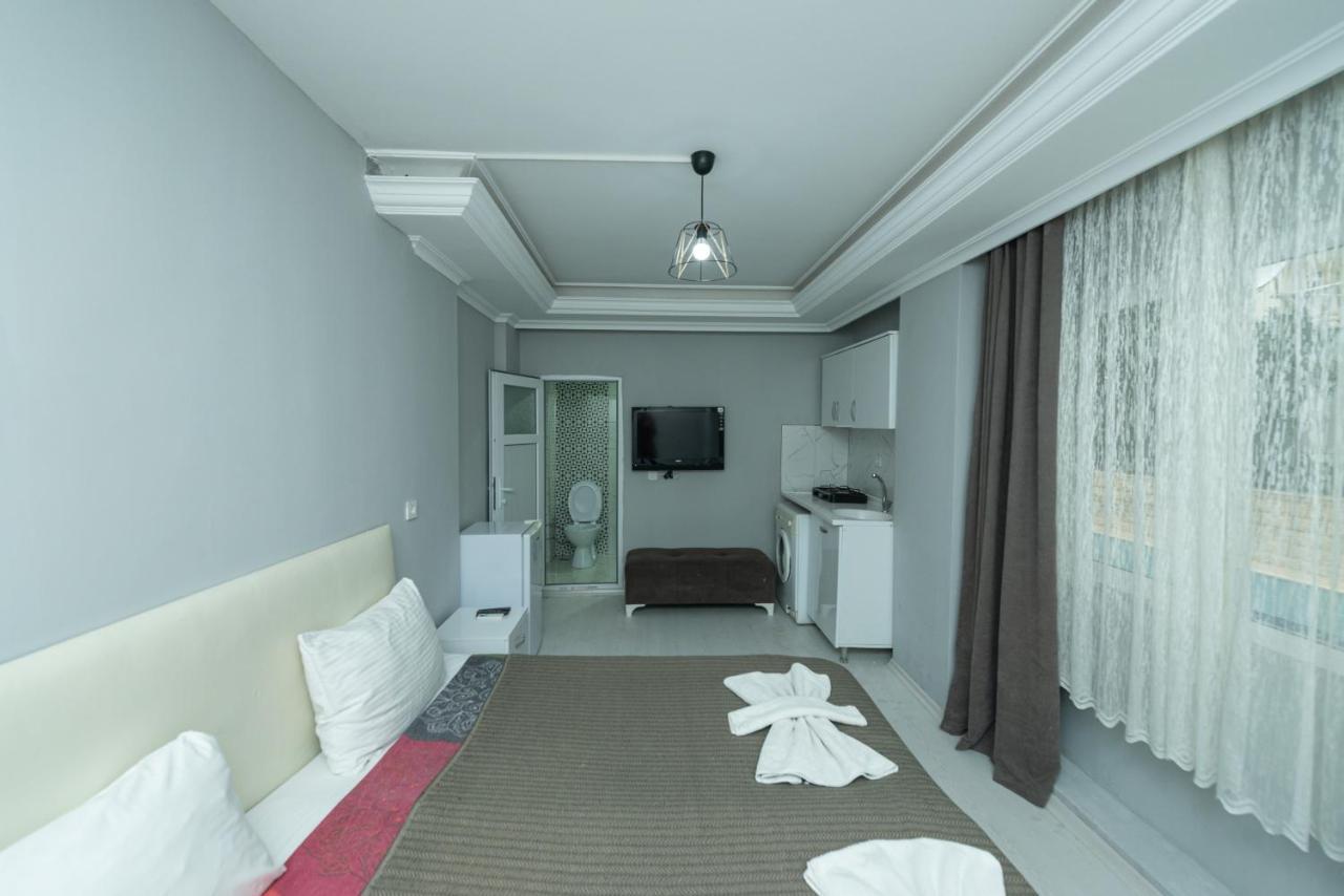 Vienna Apart Otel Antália Exterior foto