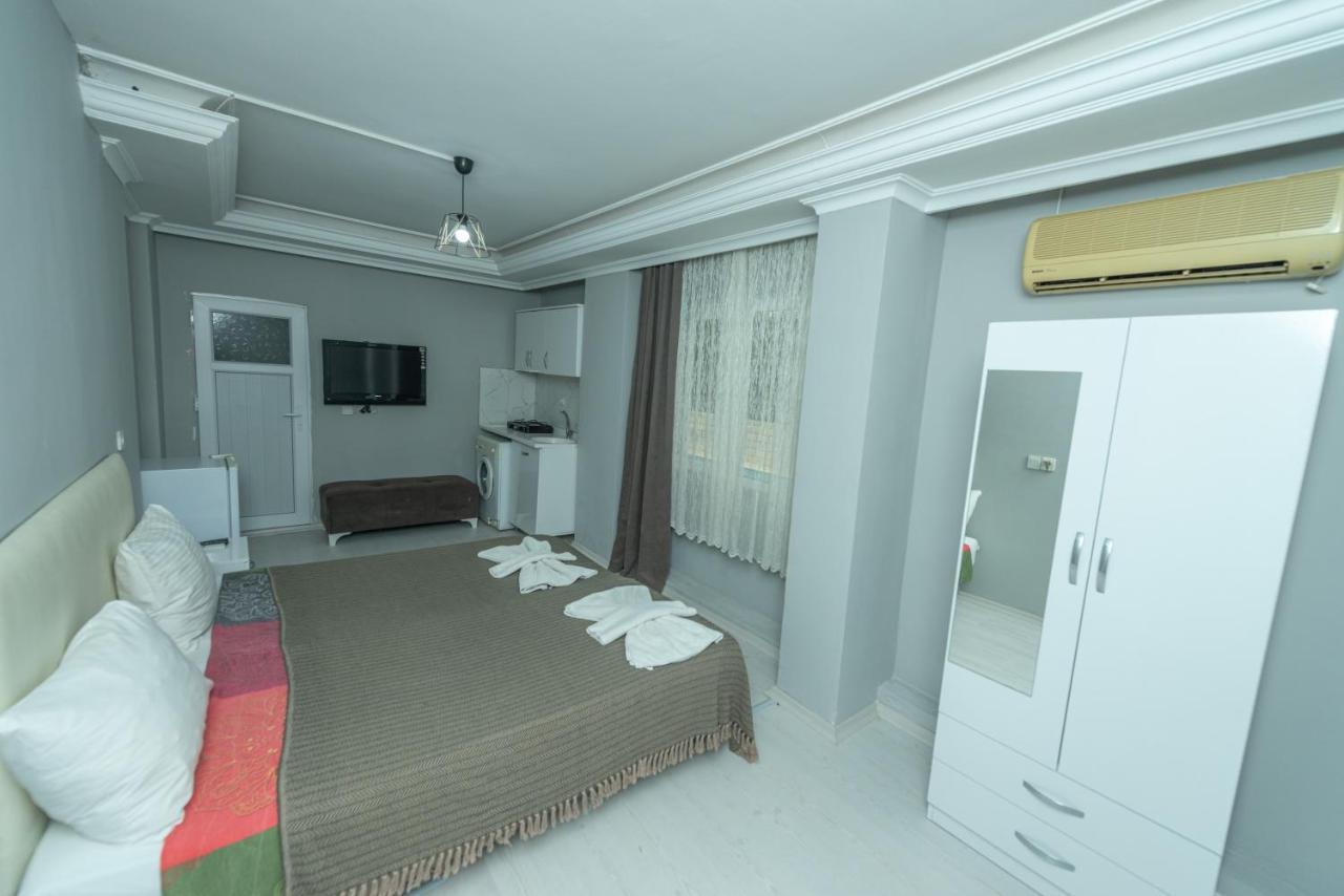 Vienna Apart Otel Antália Exterior foto
