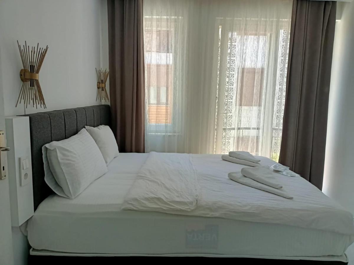 Vienna Apart Otel Antália Exterior foto