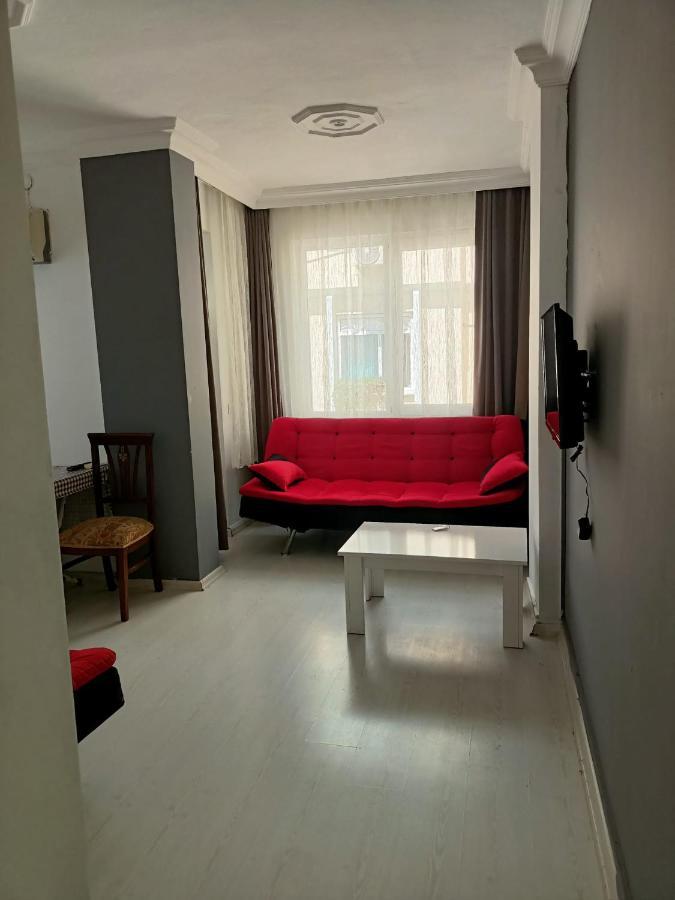 Vienna Apart Otel Antália Exterior foto
